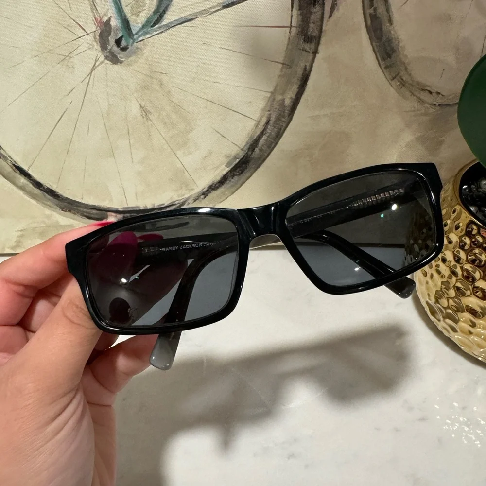 RANDY JACKSON zyloware sunglasses 🖤